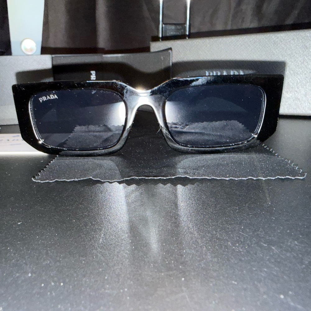 Prada Black Sunglasses